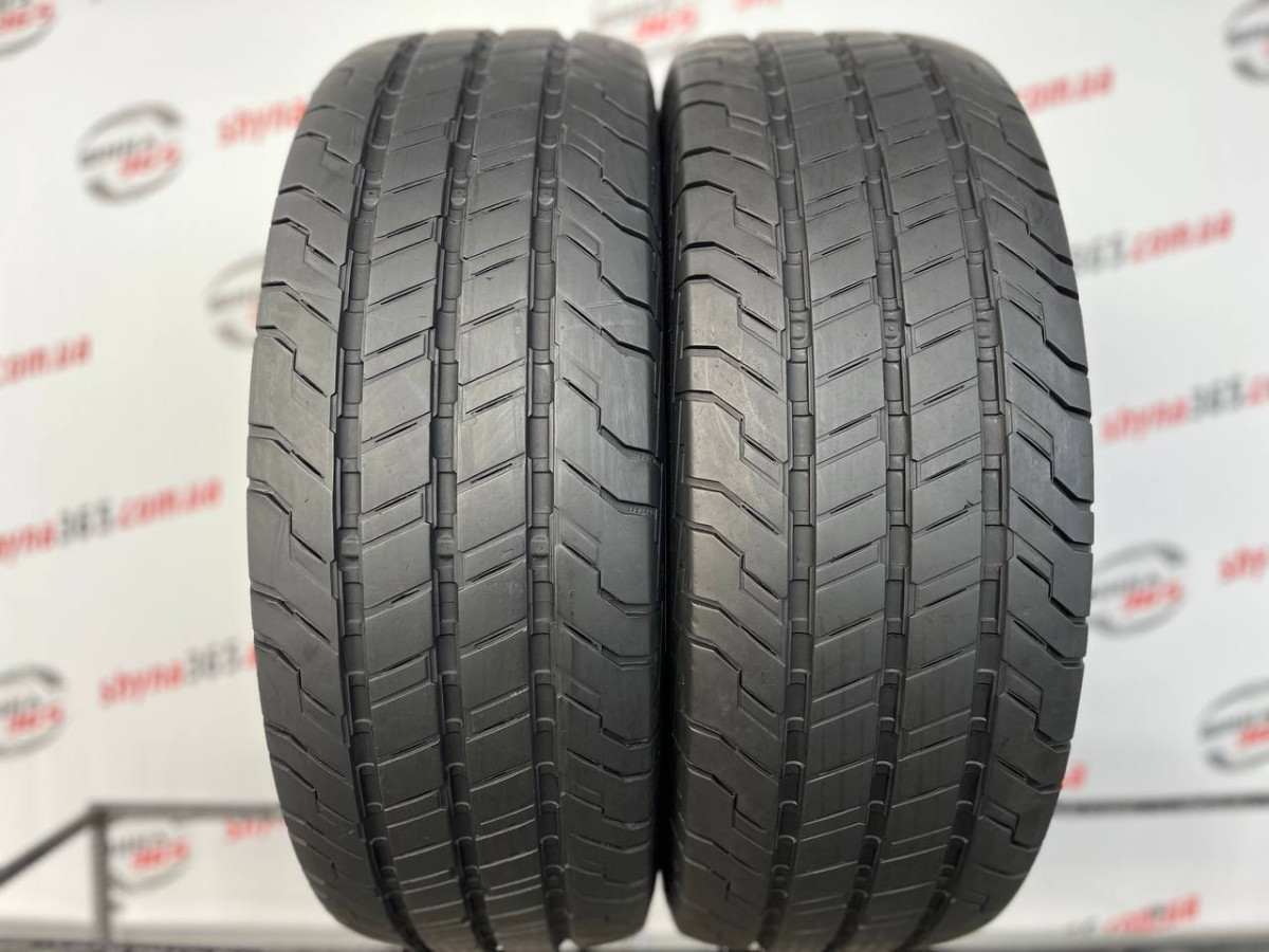 235/65 R16C CONTINENTAL CONTIVANCONTACT 100 8mm