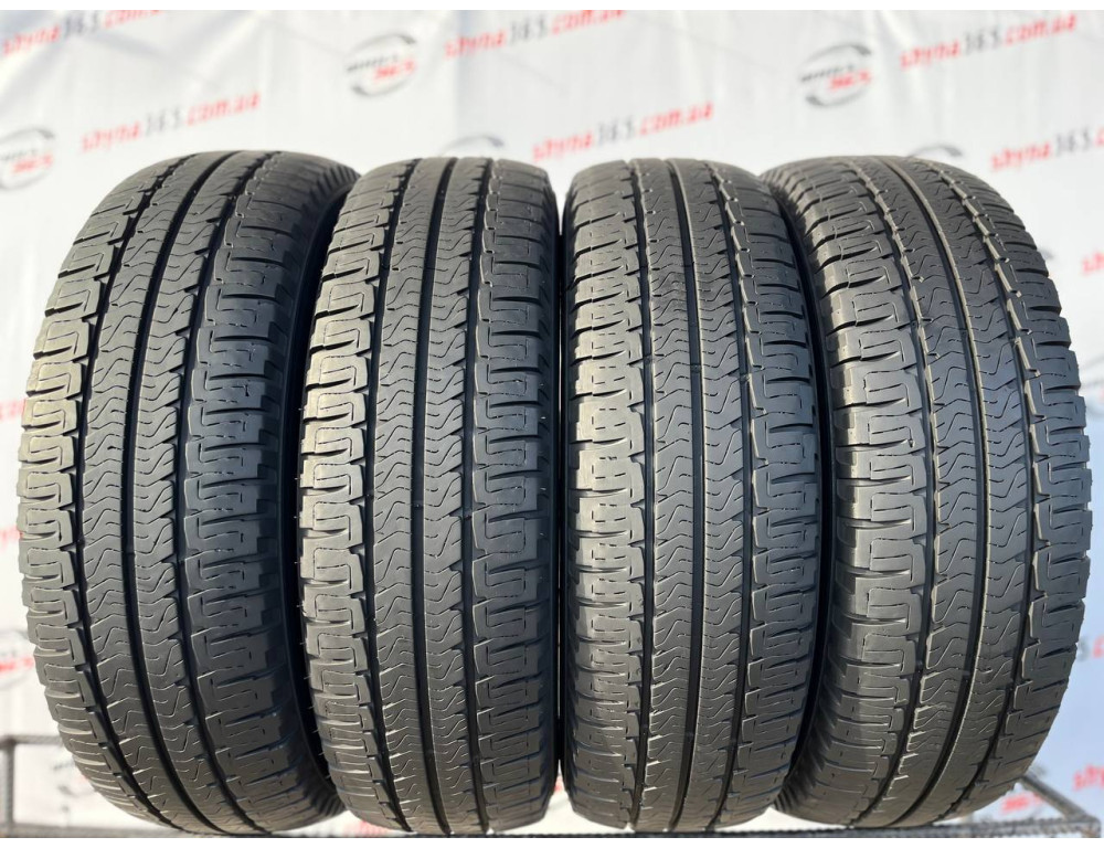 225/75 R16C MICHELIN AGILIS CAMPING 8mm