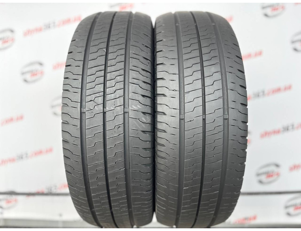 215/70 R15C CONTINENTAL VANCONTACTECO 6mm
