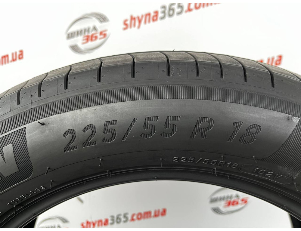 225/55 R18 MICHELIN E-PRIMACY 5mm