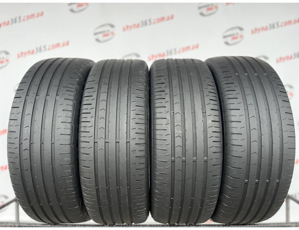 205/60 R16 CONTINENTAL CONTIPREMIUMCONTACT 5 4mm