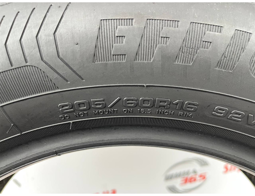 205/60 R16 GOODYEAR EFFICIENTGRIP PERFORMANCE 4mm