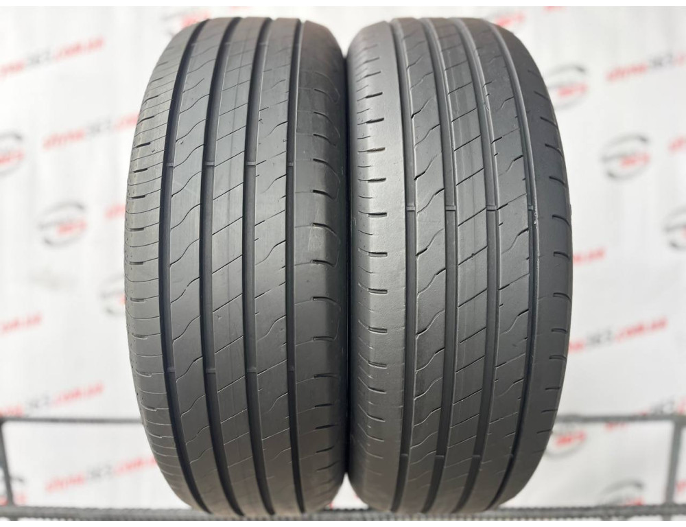 215/60 R17 GOODYEAR EFFICIENTGRIP 2 SUV 6mm