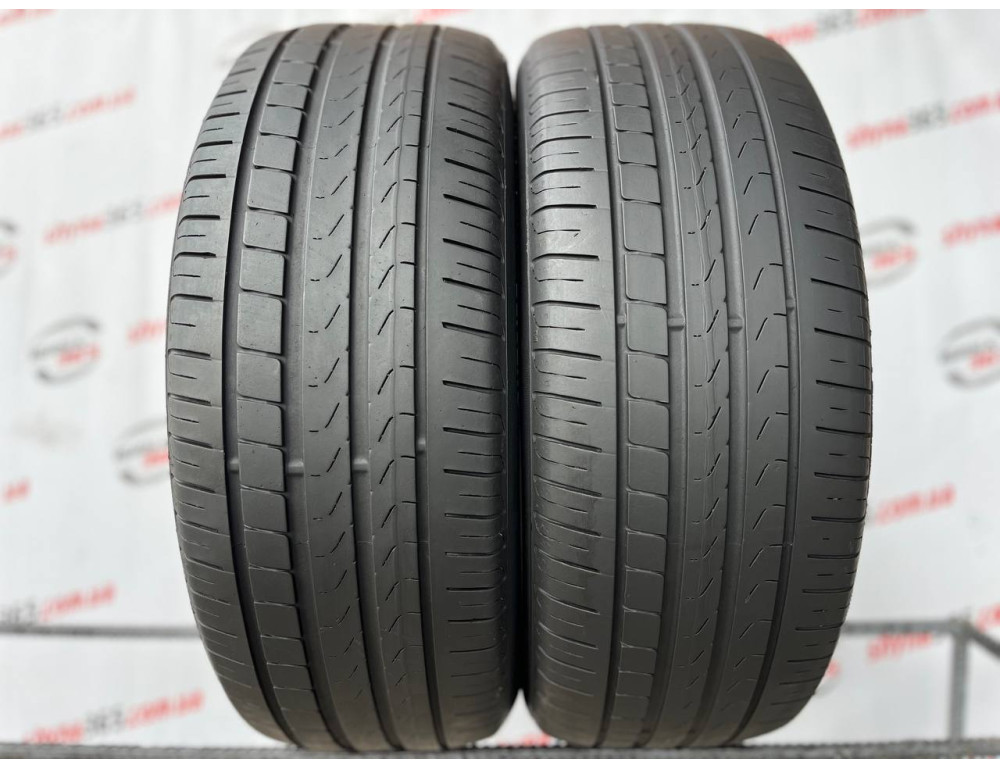 225/55 R17 PIRELLI CINTURATO P7 5mm