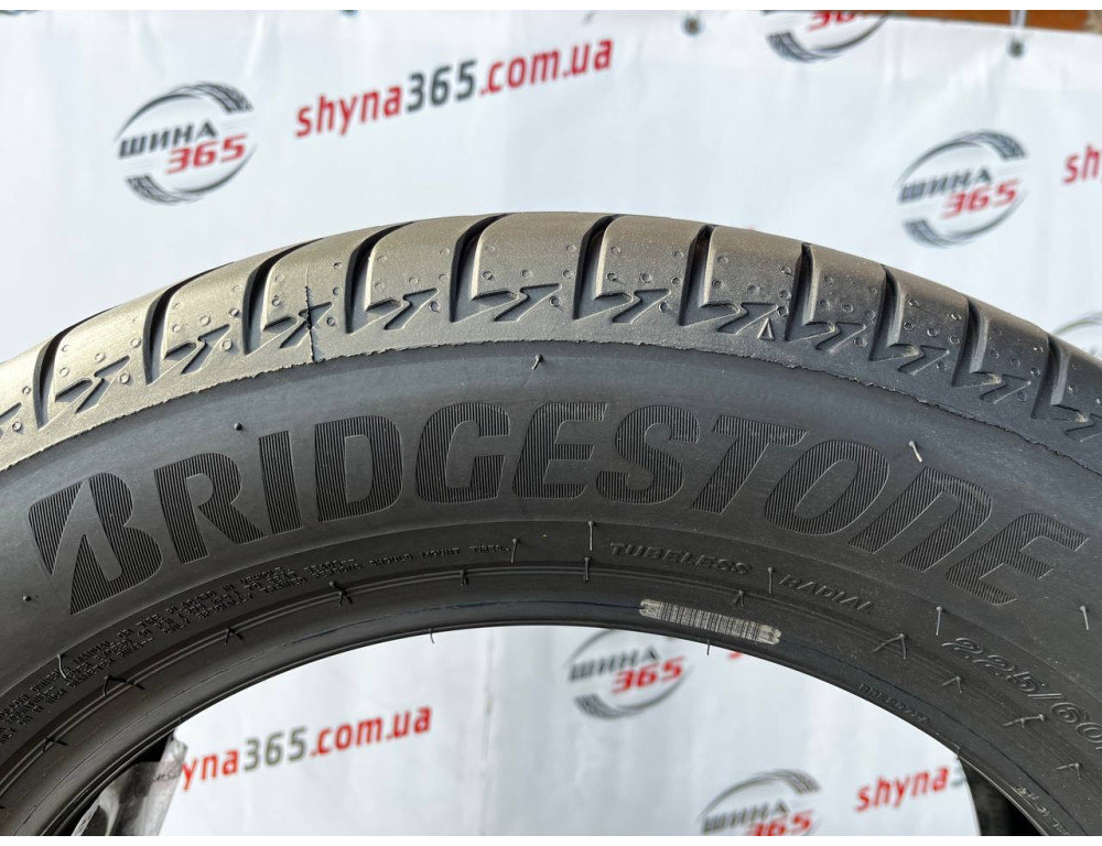 225/60 R17 BRIDGESTONE TURANZA T005 4mm