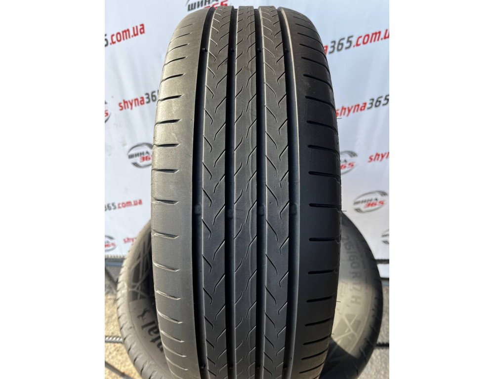 215/60 R17 CONTINENTAL ECOCONTACT 6 Q 5mm