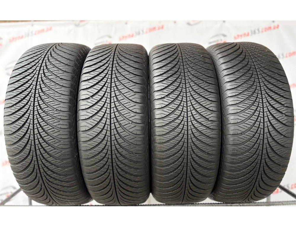 225/60 R17 GOODYEAR VECTOR 4 SEASONS GEN-2 SUV 6mm