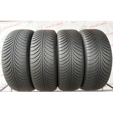 225/60 R17 GOODYEAR VECTOR 4 SEASONS GEN-2 SUV 6mm