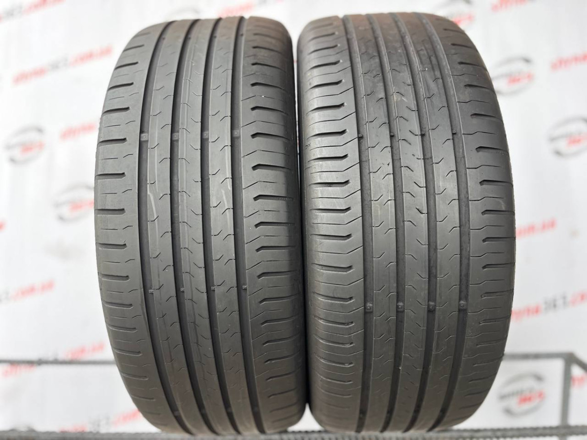 225/55 R17 CONTINENTAL CONTIECOCONTACT 5 5mm