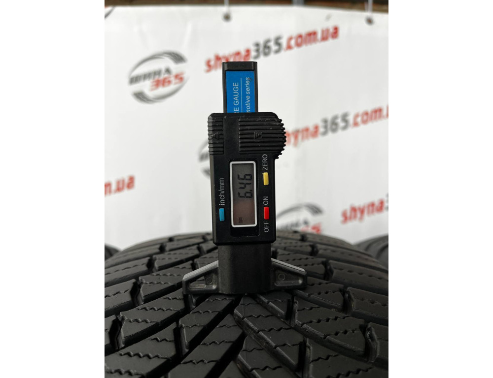 215/55 R17 FIRESTONE MULTISEASON 6mm