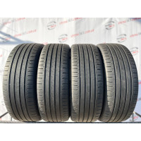 215/55 R18 CONTINENTAL CONTIECOCONTACT 5 5mm