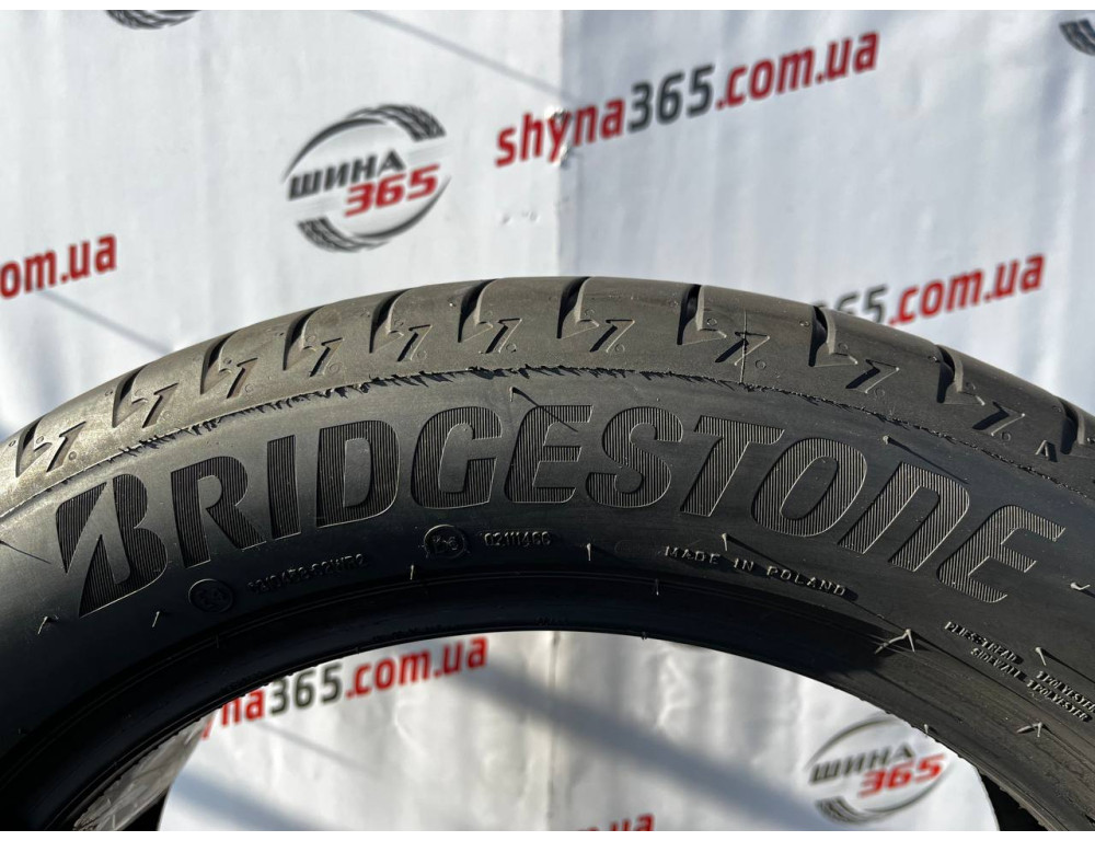 215/55 R18 BRIDGESTONE TURANZA ECO 5mm