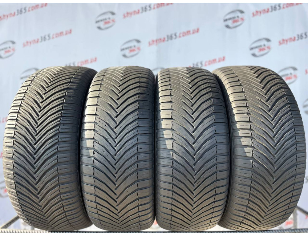 225/50 R18 MICHELIN CROSS CLIMATE SUV 5mm