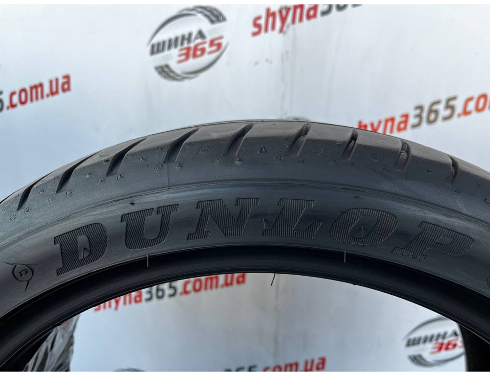 225/40 R18 DUNLOP SPORT MAXX RT 4mm