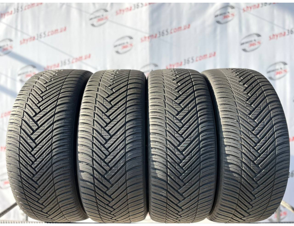 225/45 R18 HANKOOK KINERGY 4S 2 H750 6mm