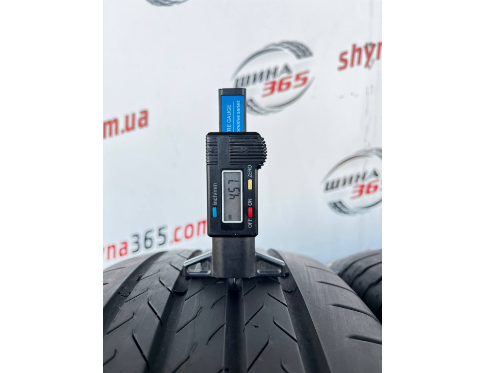 215/60 R17 CONTINENTAL ECOCONTACT 6 Q 4mm