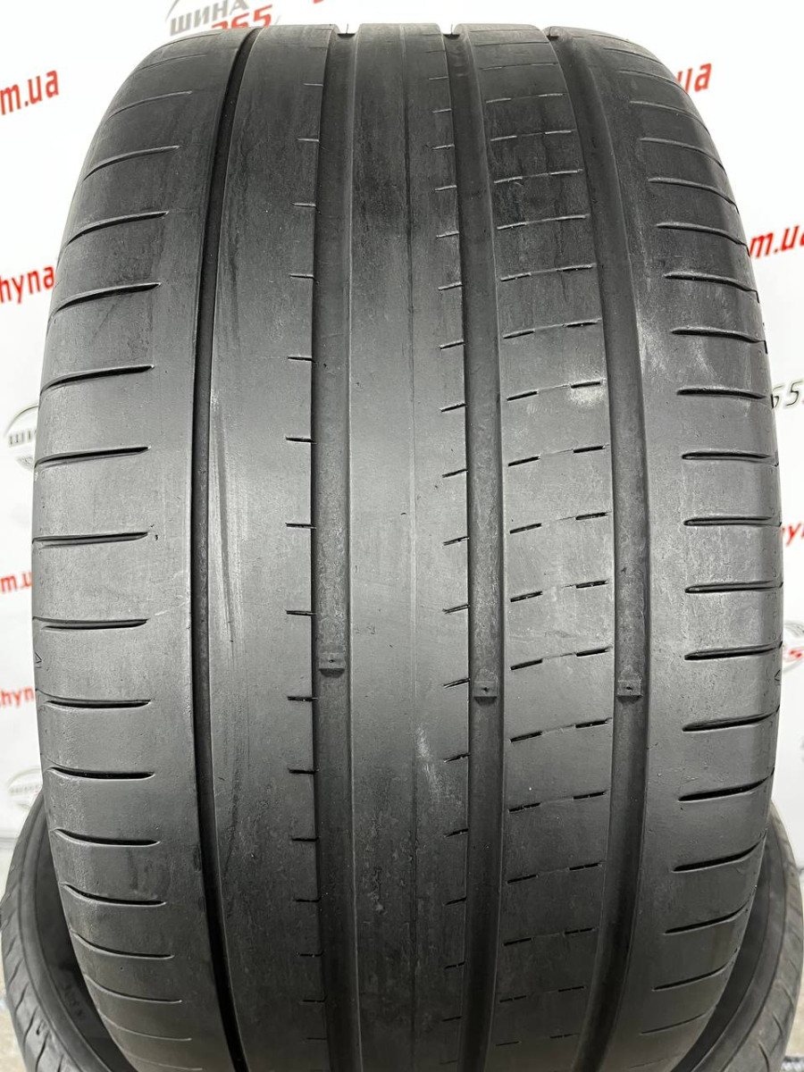315/40 R21 YOKOHAMA ADVAN SPORT V107 5mm