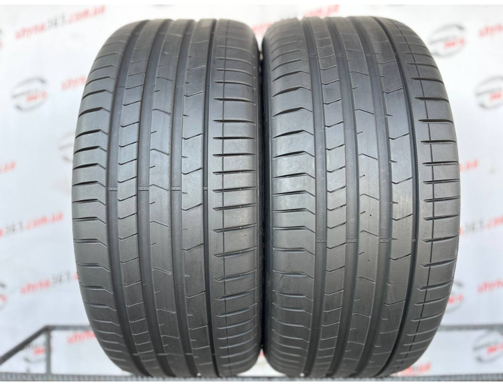 275/40 R21 PIRELLI PZERO PZ4 RUN FLAT 6mm