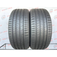 275/40 R21 PIRELLI PZERO PZ4 RUN FLAT 6mm