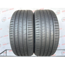 275/40 R21 PIRELLI PZERO PZ4 RUN FLAT 6mm