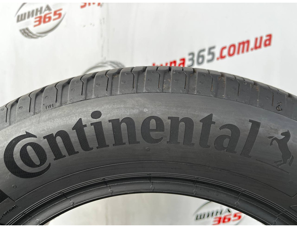 185/65 R15 CONTINENTAL ECOCONTACT 6 6mm
