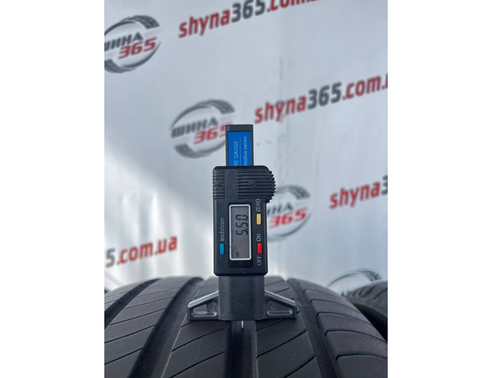 225/55 R18 MICHELIN PRIMACY 4 5mm