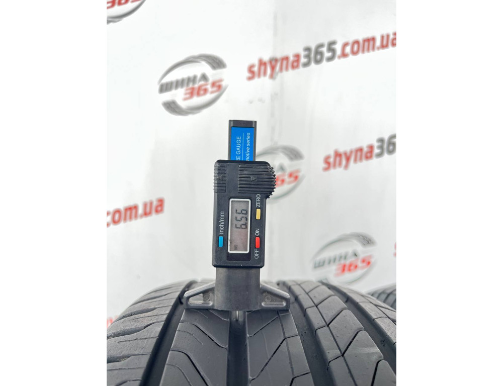 205/55 R16 CONTINENTAL ULTRACONTACT 6mm