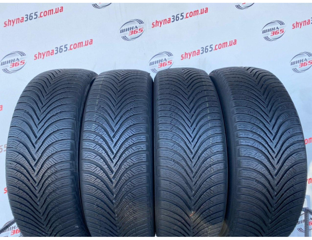 205/60 R16 MICHELIN ALPIN 5 5mm