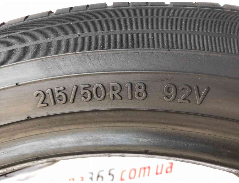 215/50 R18 TOYO PROXES R40 7mm