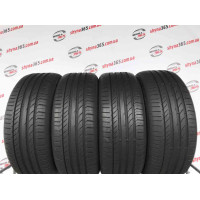 225/50 R18 CONTINENTAL CONTISPORTCONTACT 5 RUN FLAT 7mm