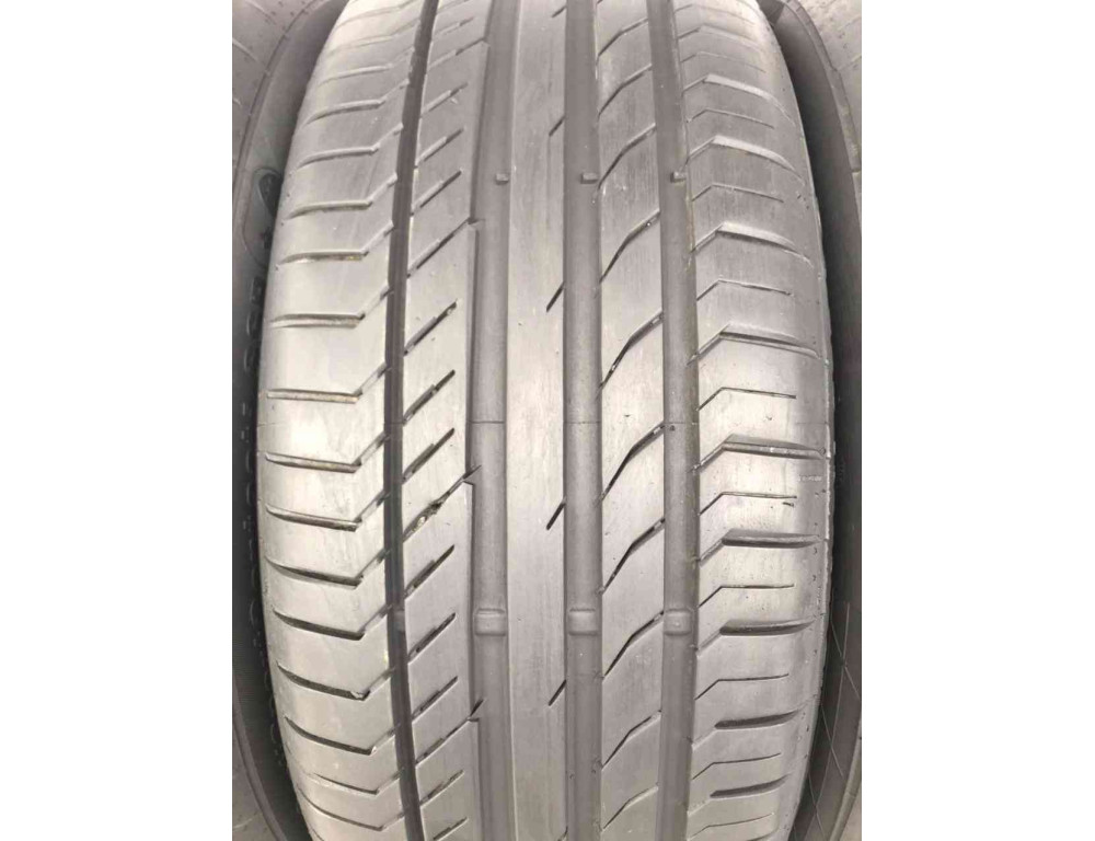 225/50 R18 CONTINENTAL CONTISPORTCONTACT 5 RUN FLAT 7mm