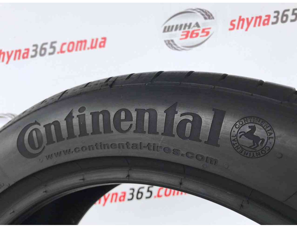 225/50 R18 CONTINENTAL CONTISPORTCONTACT 5 RUN FLAT 7mm