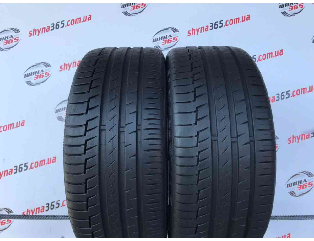 235/50 R18 CONTINENTAL CONTISPORTCONTACT 5 6mm