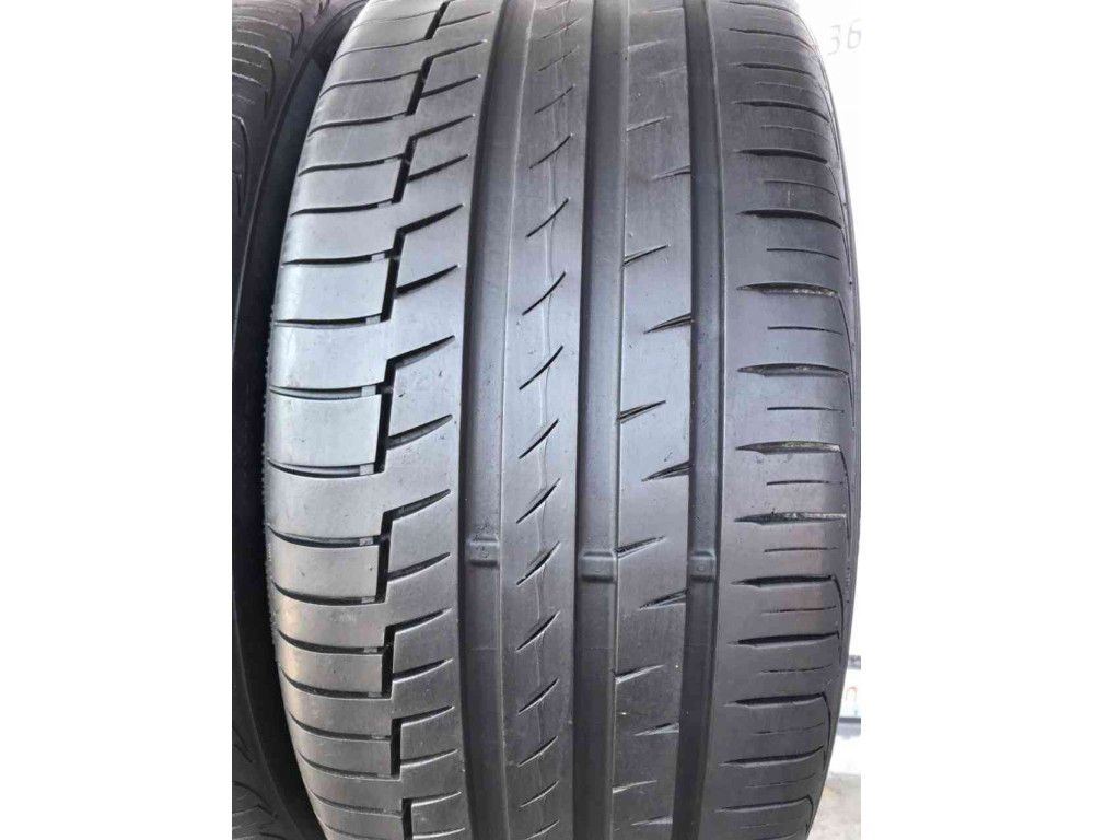 235/50 R18 CONTINENTAL CONTISPORTCONTACT 5 6mm