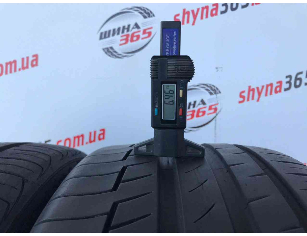 235/50 R18 CONTINENTAL CONTISPORTCONTACT 5 6mm