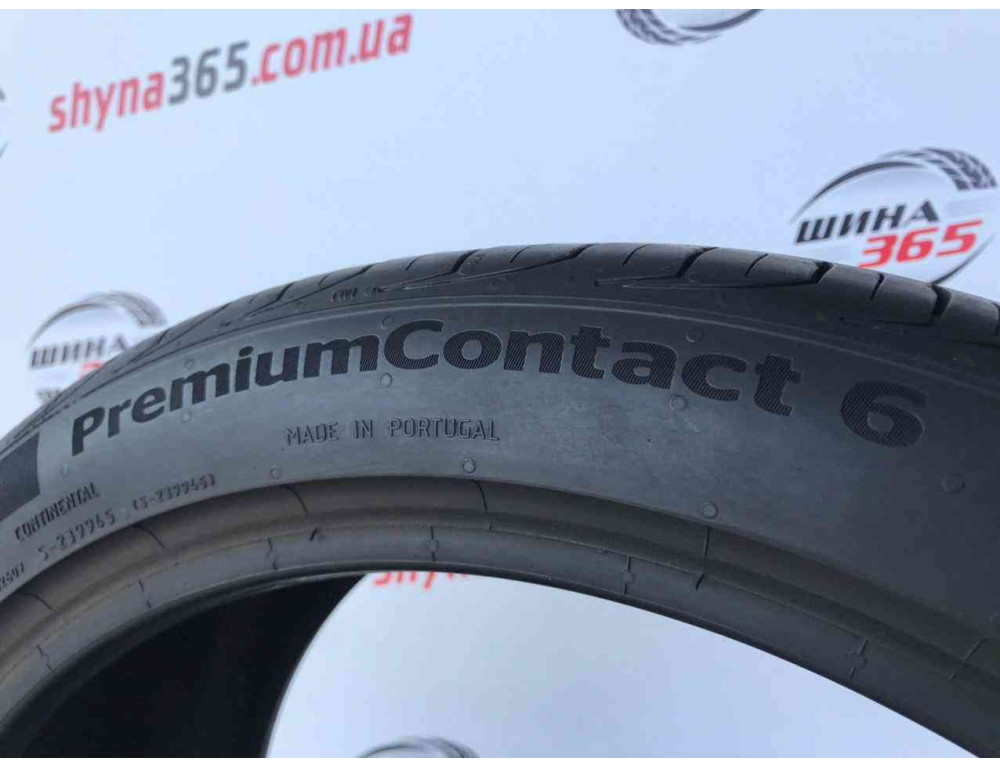 235/50 R18 CONTINENTAL CONTISPORTCONTACT 5 6mm