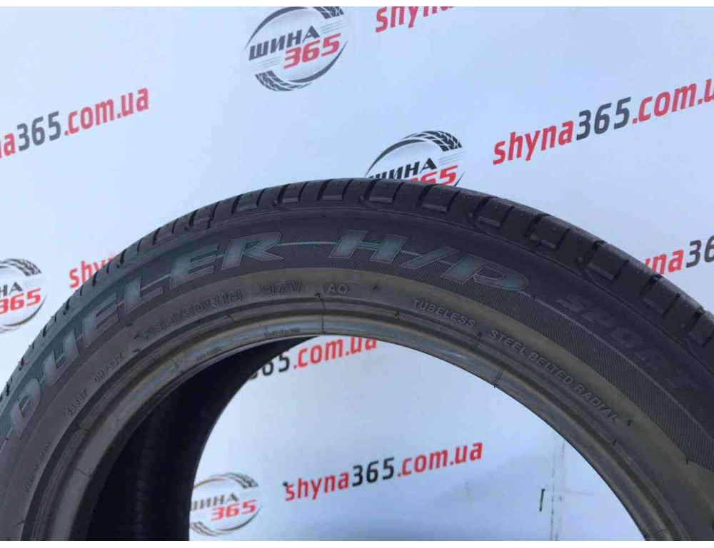 235/50 R18 BRIDGESTONE DUELER H/P SPORT 7mm