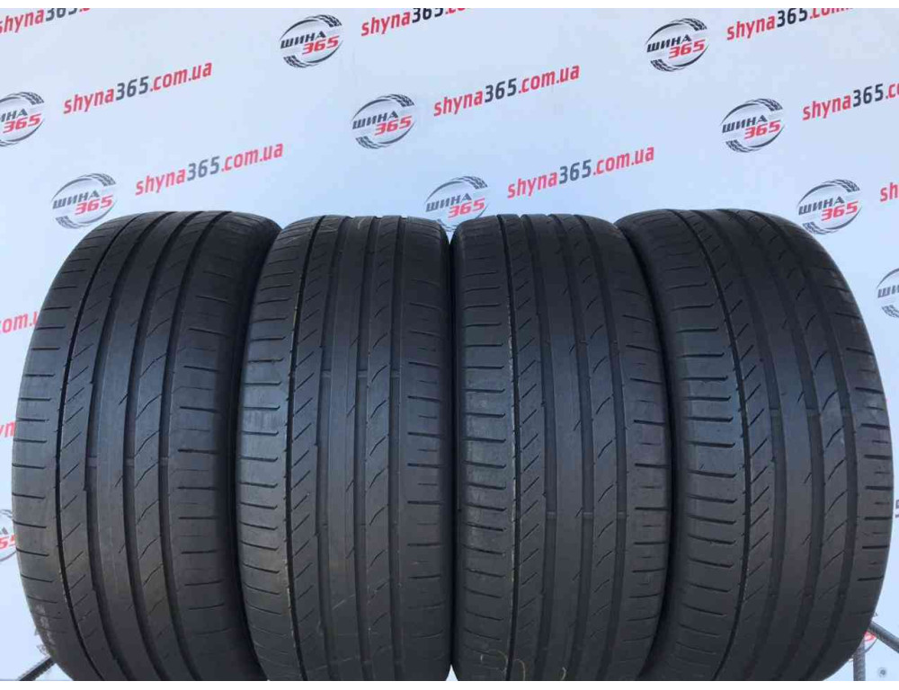 235/50 R18 CONTINENTAL CONTISPORTCONTACT 5 5mm