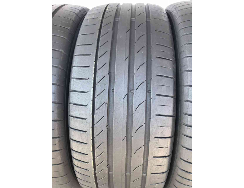 235/50 R18 CONTINENTAL CONTISPORTCONTACT 5 5mm
