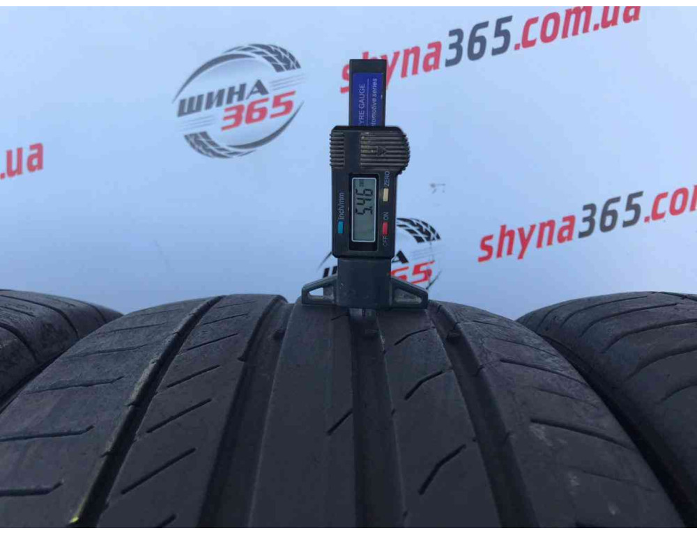 235/50 R18 CONTINENTAL CONTISPORTCONTACT 5 5mm