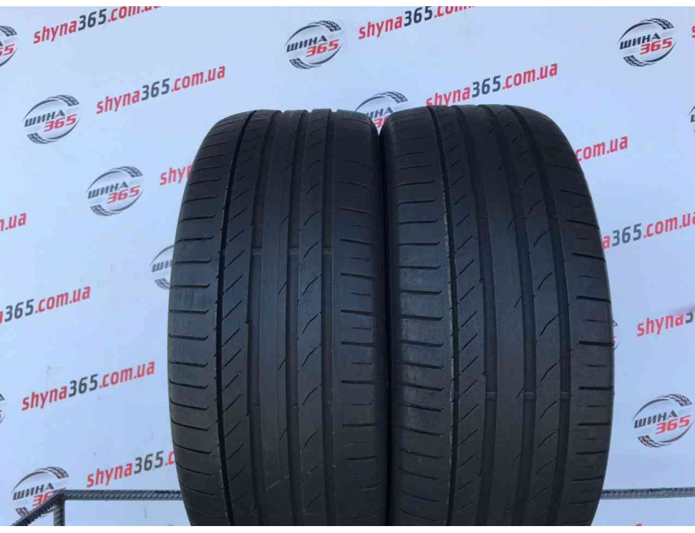 235/50 R18 CONTINENTAL CONTISPORTCONTACT 5 5mm