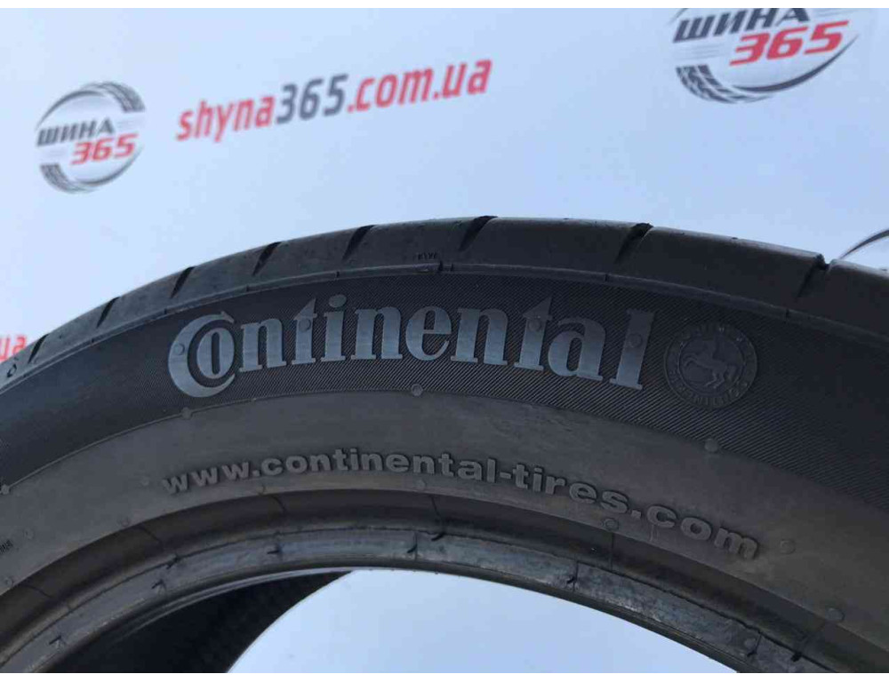 235/50 R18 CONTINENTAL CONTISPORTCONTACT 5 5mm