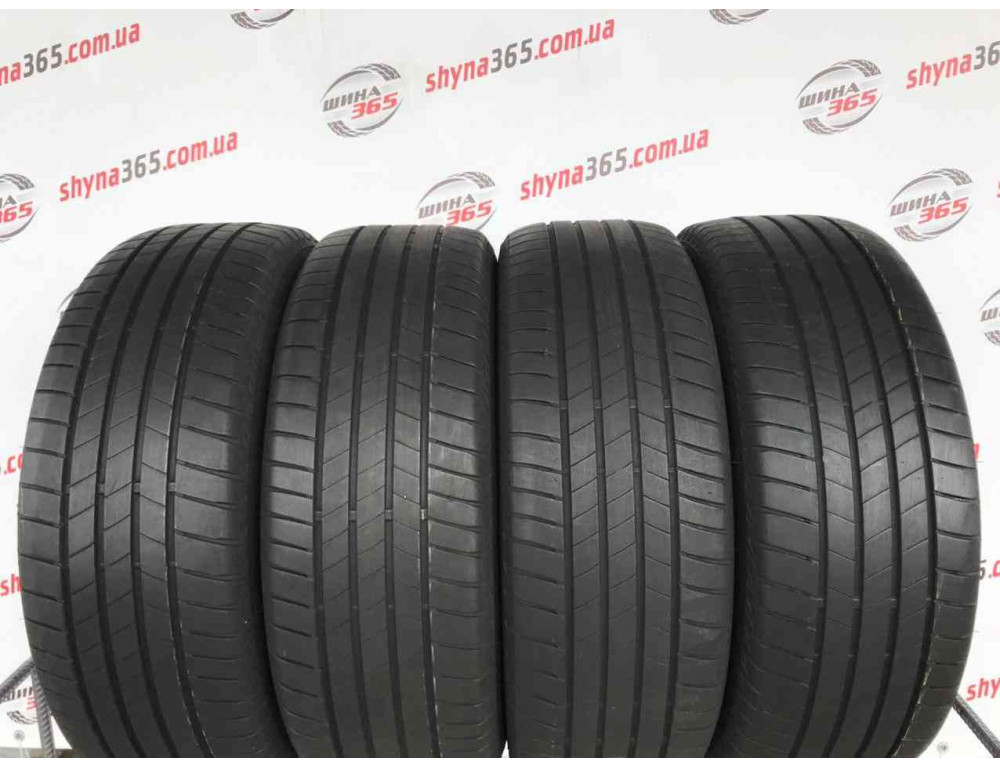 215/60 R16 BRIDGESTONE TURANZA T005 5mm