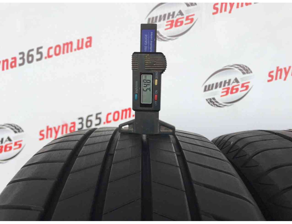 215/60 R16 BRIDGESTONE TURANZA T005 5mm