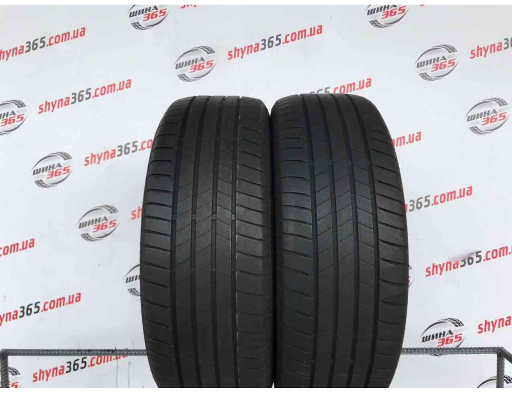 215/60 R16 BRIDGESTONE TURANZA T005 5mm