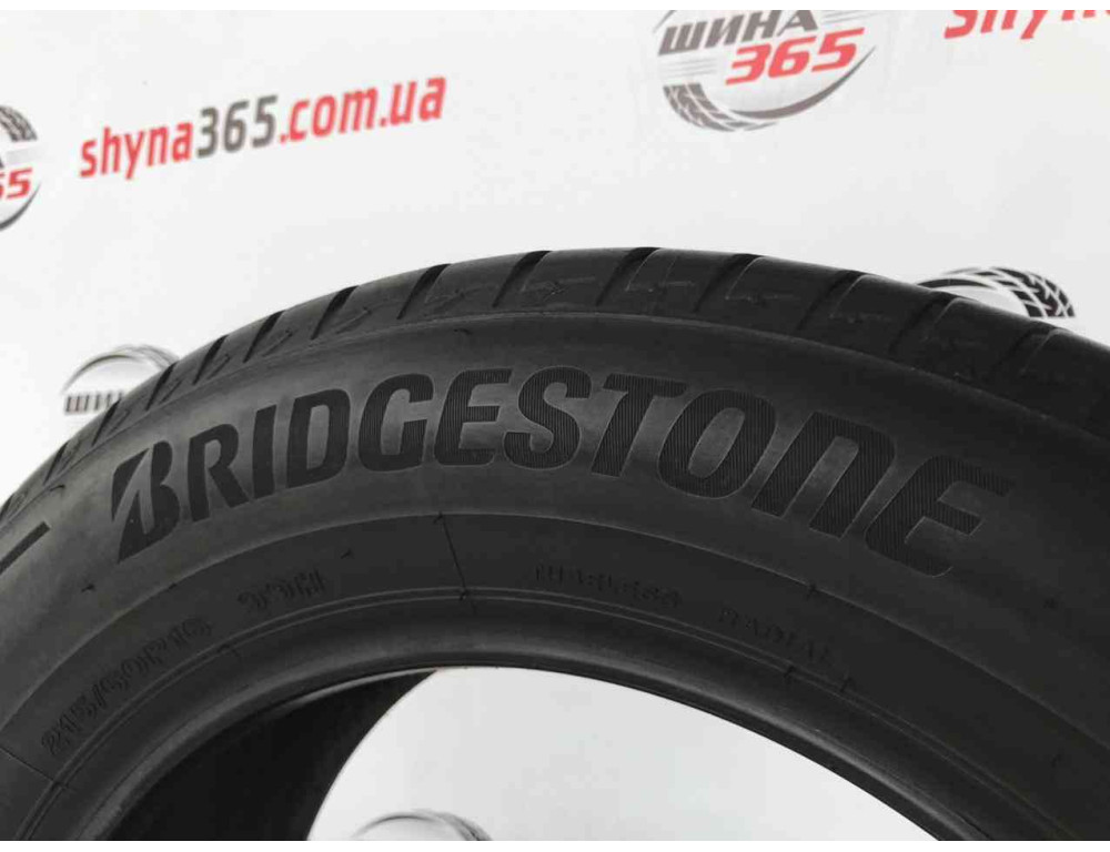 215/60 R16 BRIDGESTONE TURANZA T005 5mm