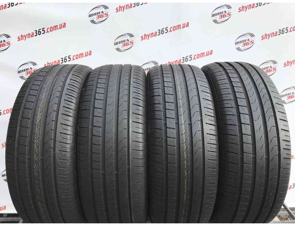 235/60 R18 PIRELLI SCORPION VERDE 6mm