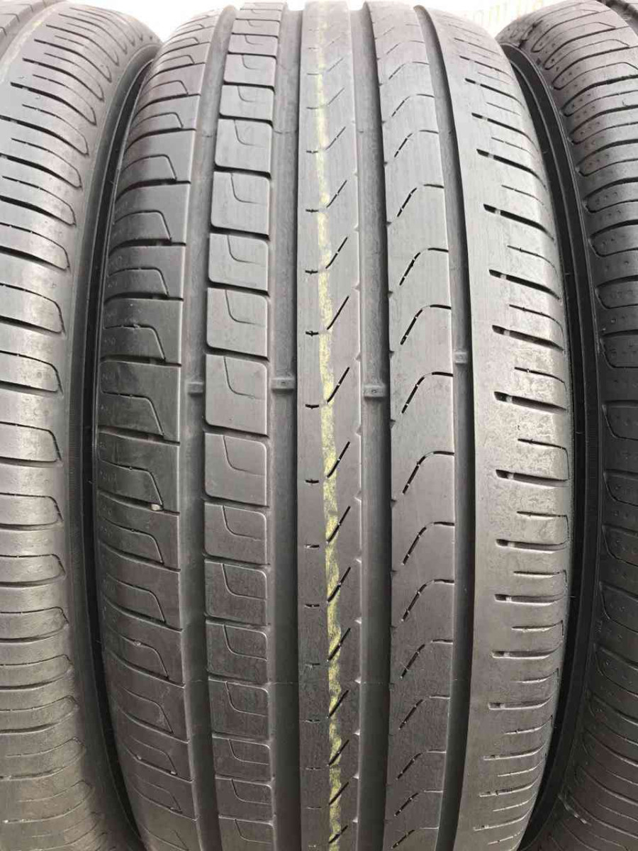 235/60 R18 PIRELLI SCORPION VERDE 6mm