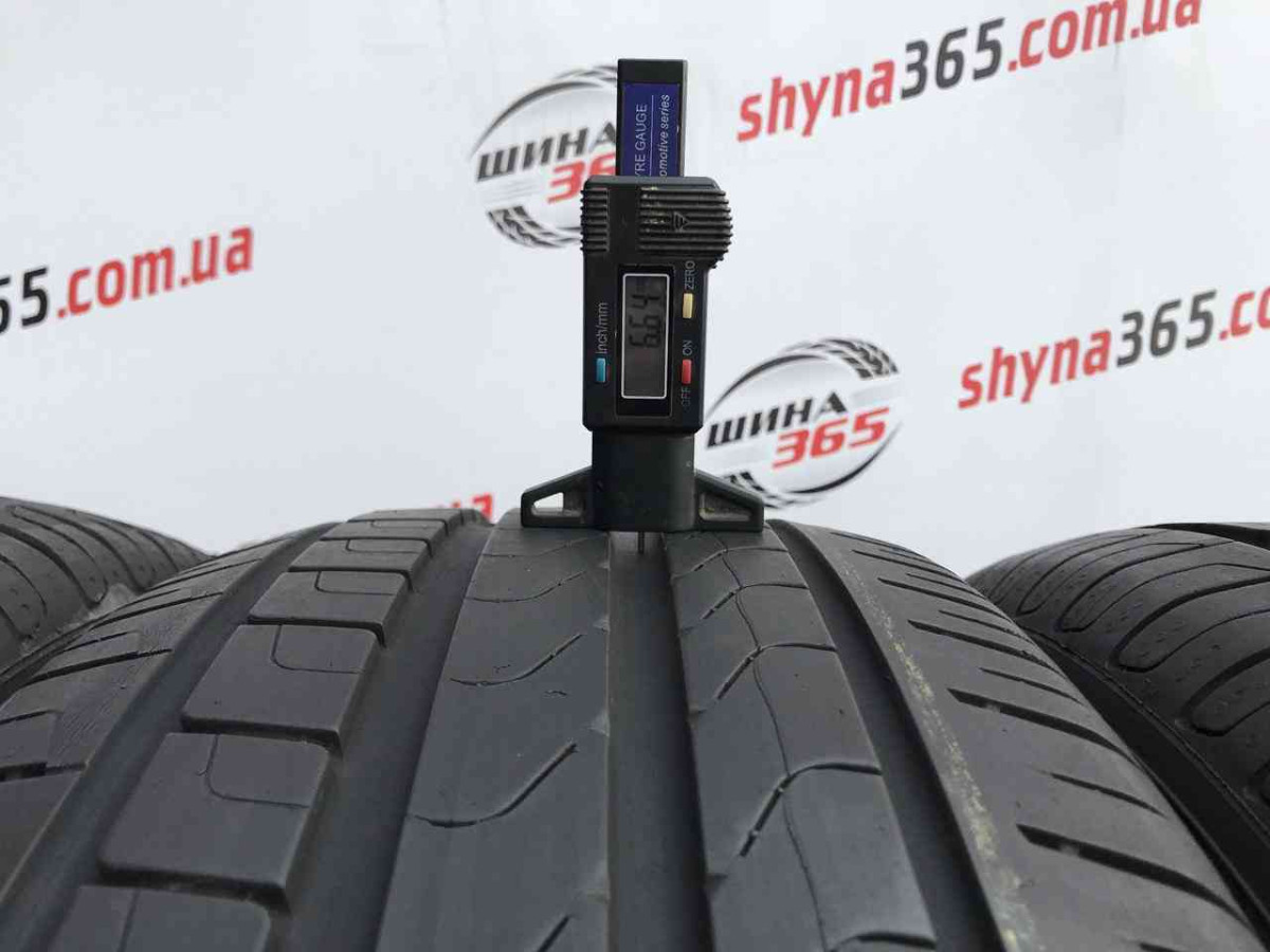 235/60 R18 PIRELLI SCORPION VERDE 6mm