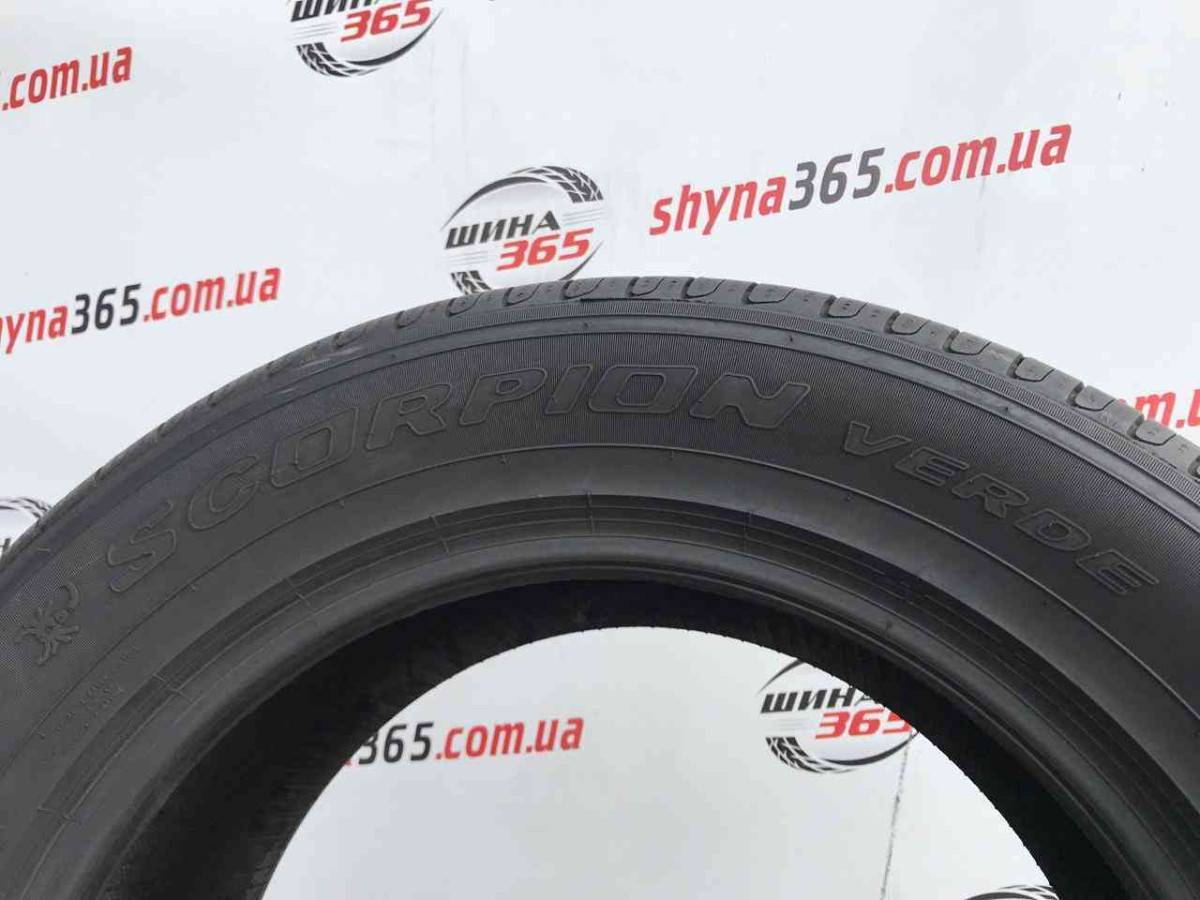 235/60 R18 PIRELLI SCORPION VERDE 6mm